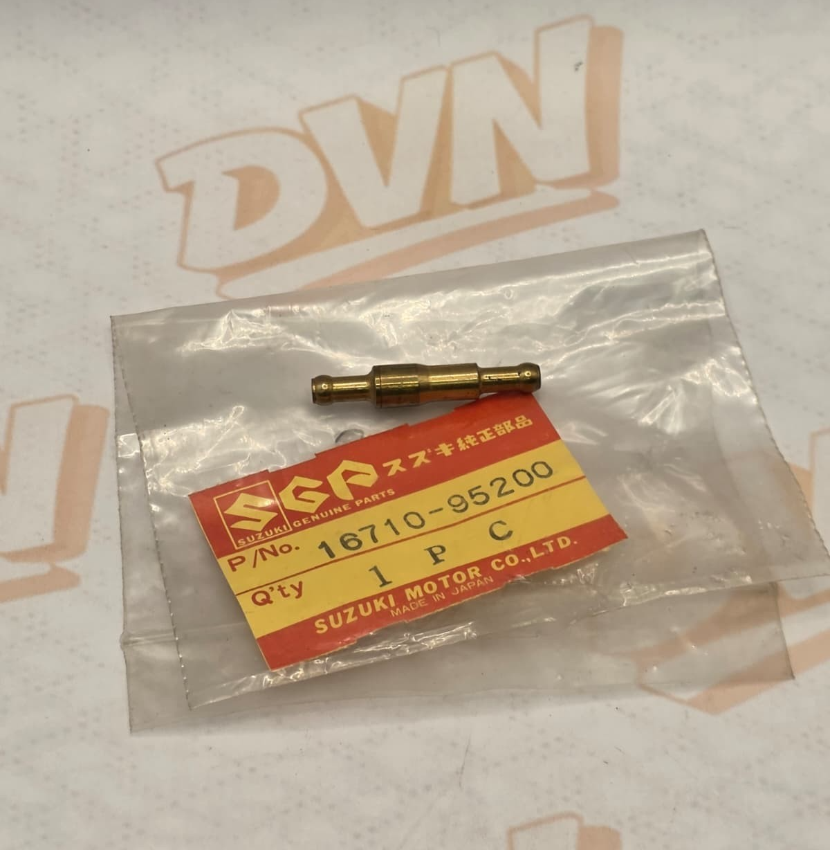 NEW OEM SUZUKI OUTBOARD CHECK VALVE 16710-95200