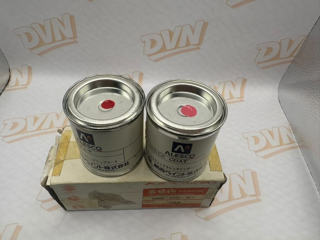 Suzuki 99000-10209-22P - PAINT (PEARL TWINKLE RED)