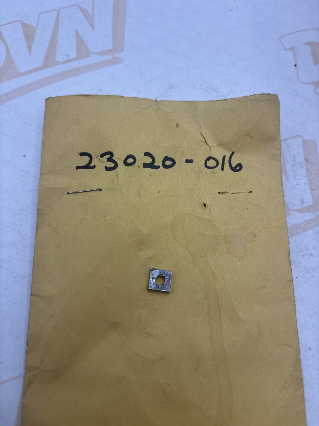 NOS NEW OEM ORIGINAL KAWASAKI H2 H1 S2 F11 A7 A7SS A1 A1SS NUT 23020-016