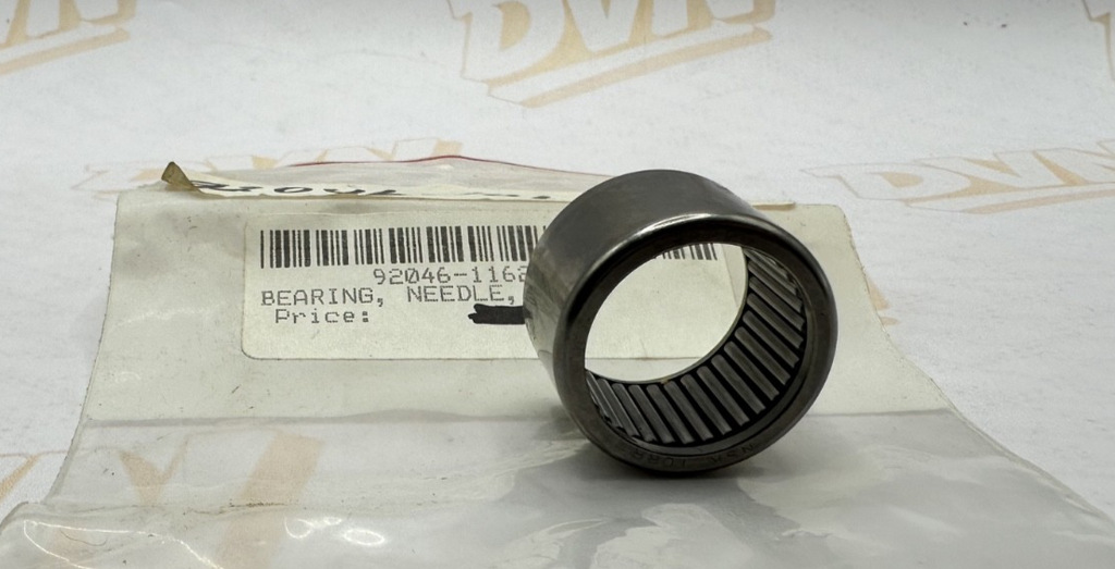Kawasaki NOS NEW 92046-1162 Needle Bearing F-222 ER EX KX KDX KLX