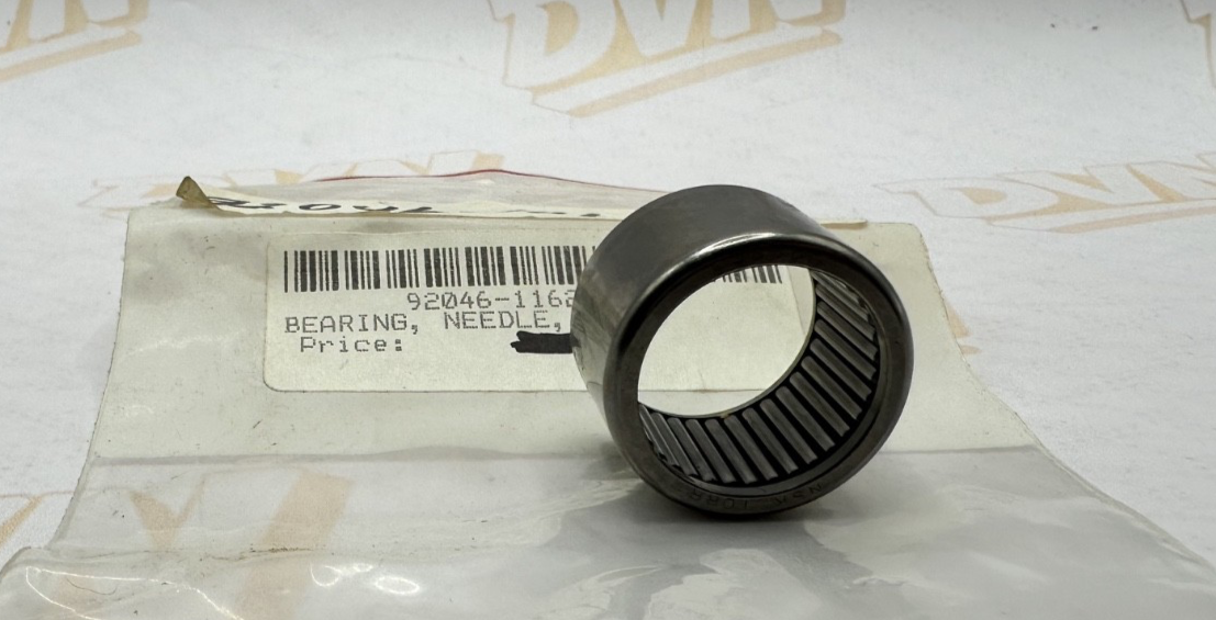 Kawasaki NOS NEW 92046-1162 Needle Bearing F-222 ER EX KX KDX KLX