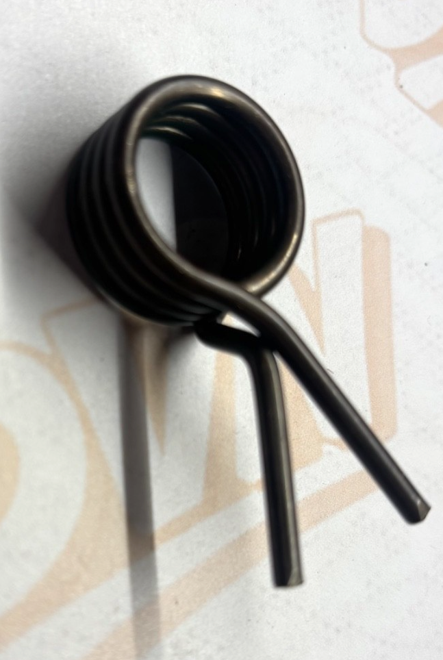Kawasaki 92144-1074. OEM Shift Shaft Spring
