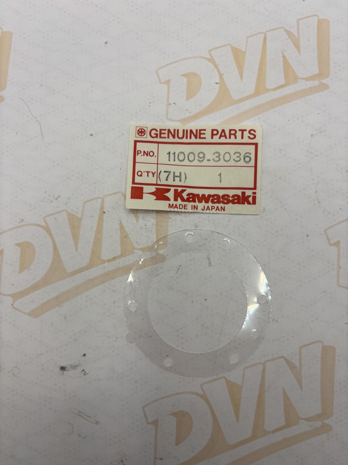 NOS Genuine Kawasaki JS300 JS440 JS550 Jet Ski JS Gasket OEM 11009-3036