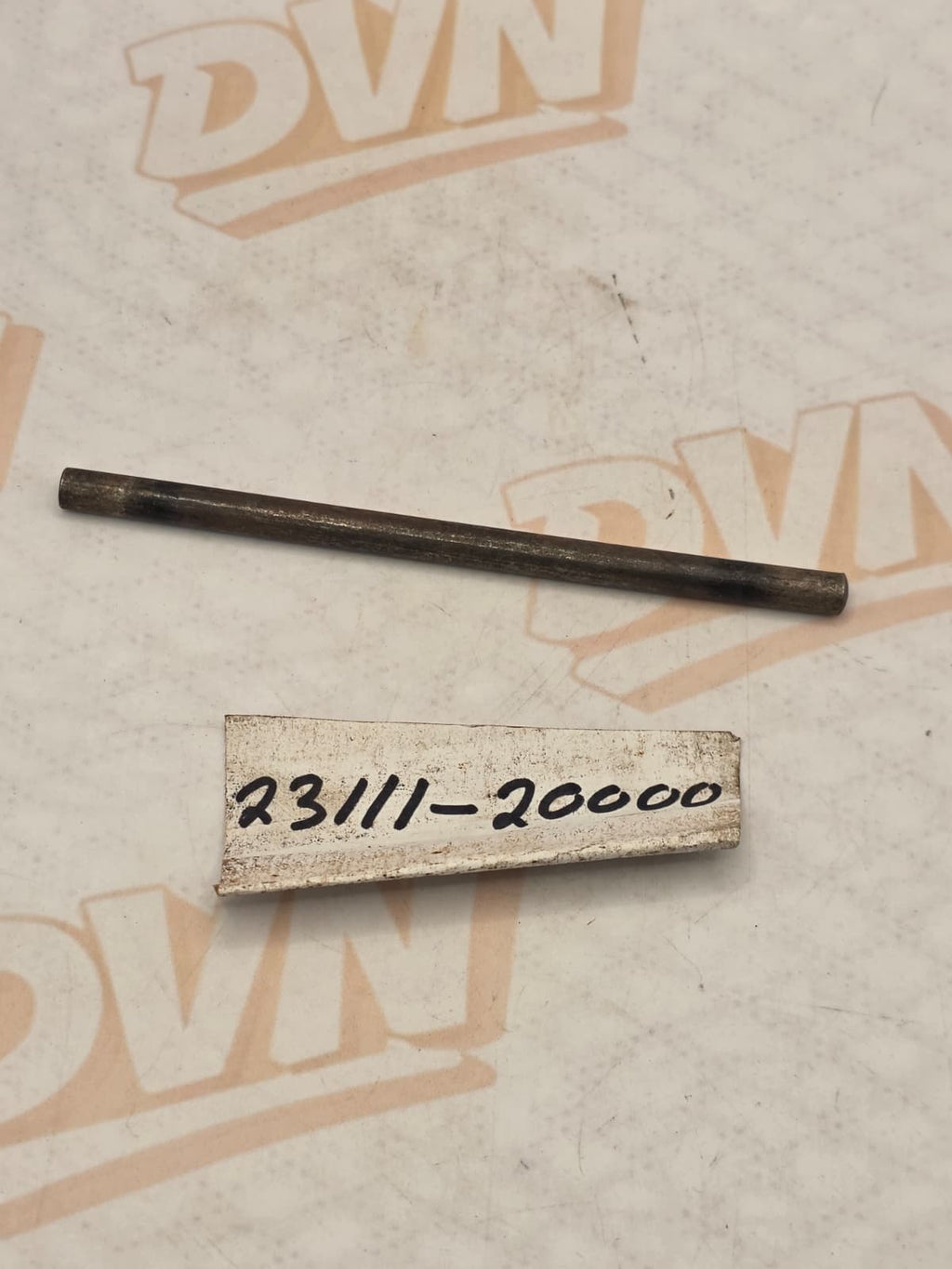 NOS SUZUKI T125 OEM CLUTCH PUSH ROD T 125 1971 23111-20000