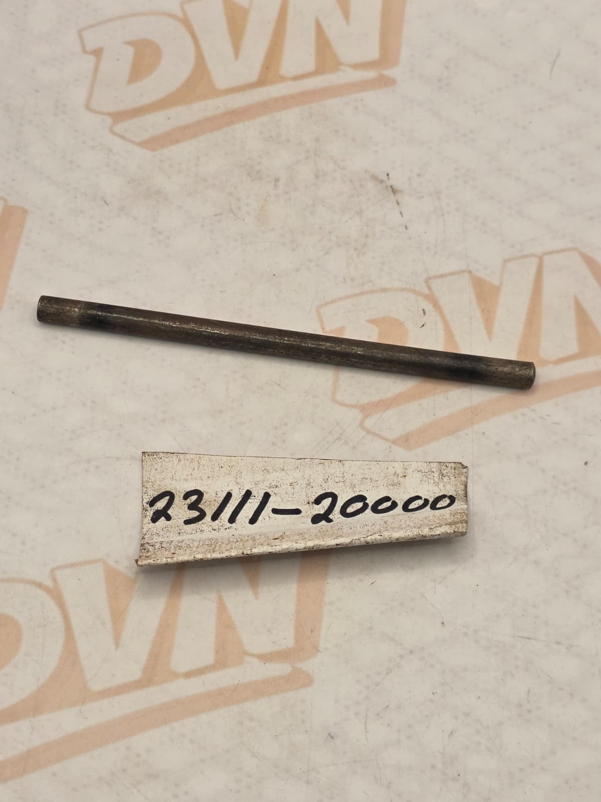 NOS SUZUKI T125 OEM CLUTCH PUSH ROD T 125 1971 23111-20000