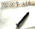 Kawasaki 92009-1666Handlebar Cover Screw for ZX1000 Ninja ZX-10 1988-1990