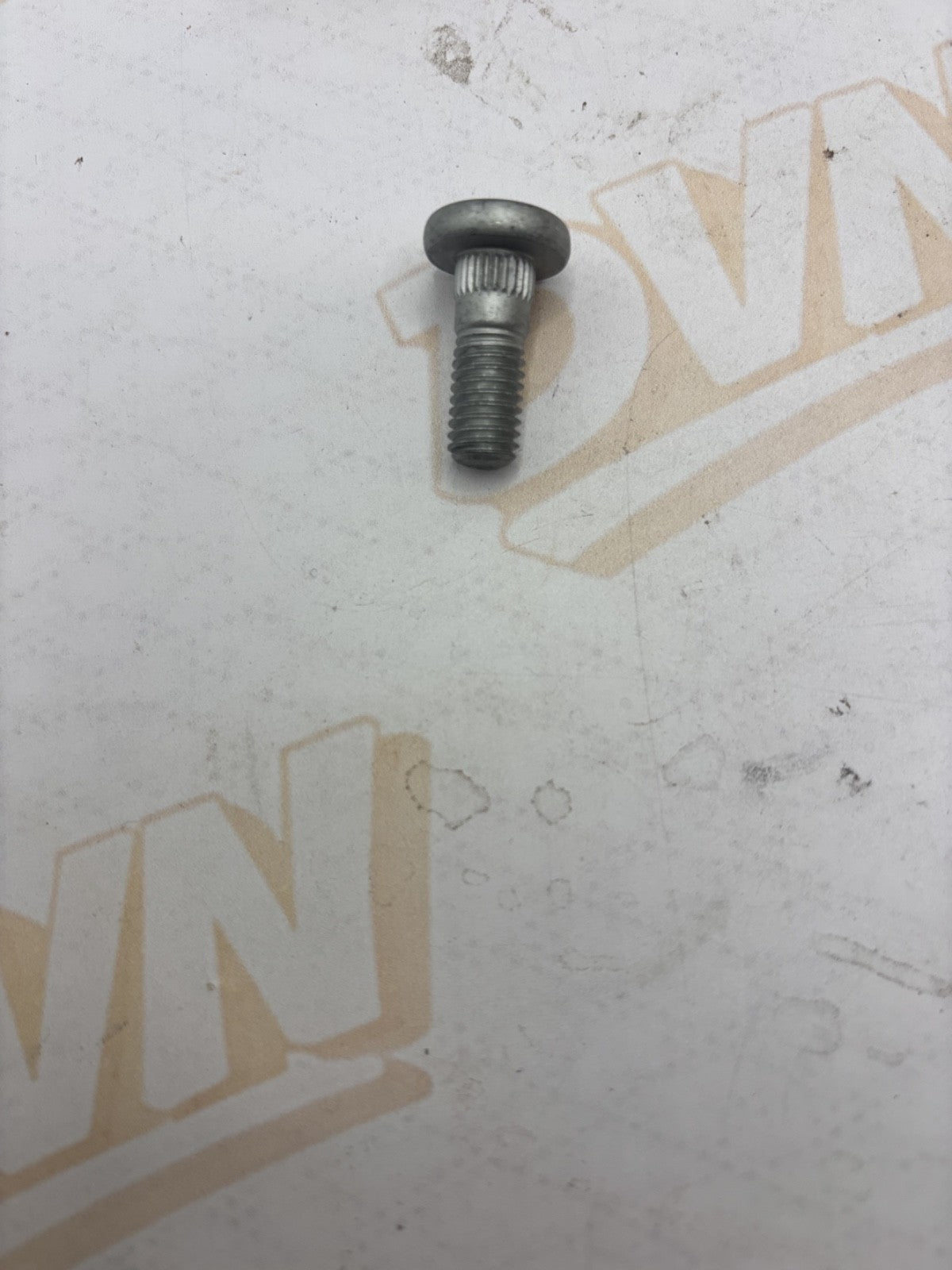 NOS GENUINE Suzuki LT160  Fr. HUB Bolt 09119-08073 NEW OEM FAST SHIPPING LT-160