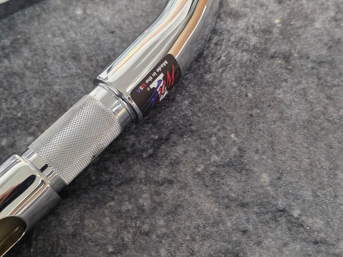 HarleyDavidson HERITAGE FLSTS, 97-2006  Wild . Chubby Ape Springer Handlebar KIT