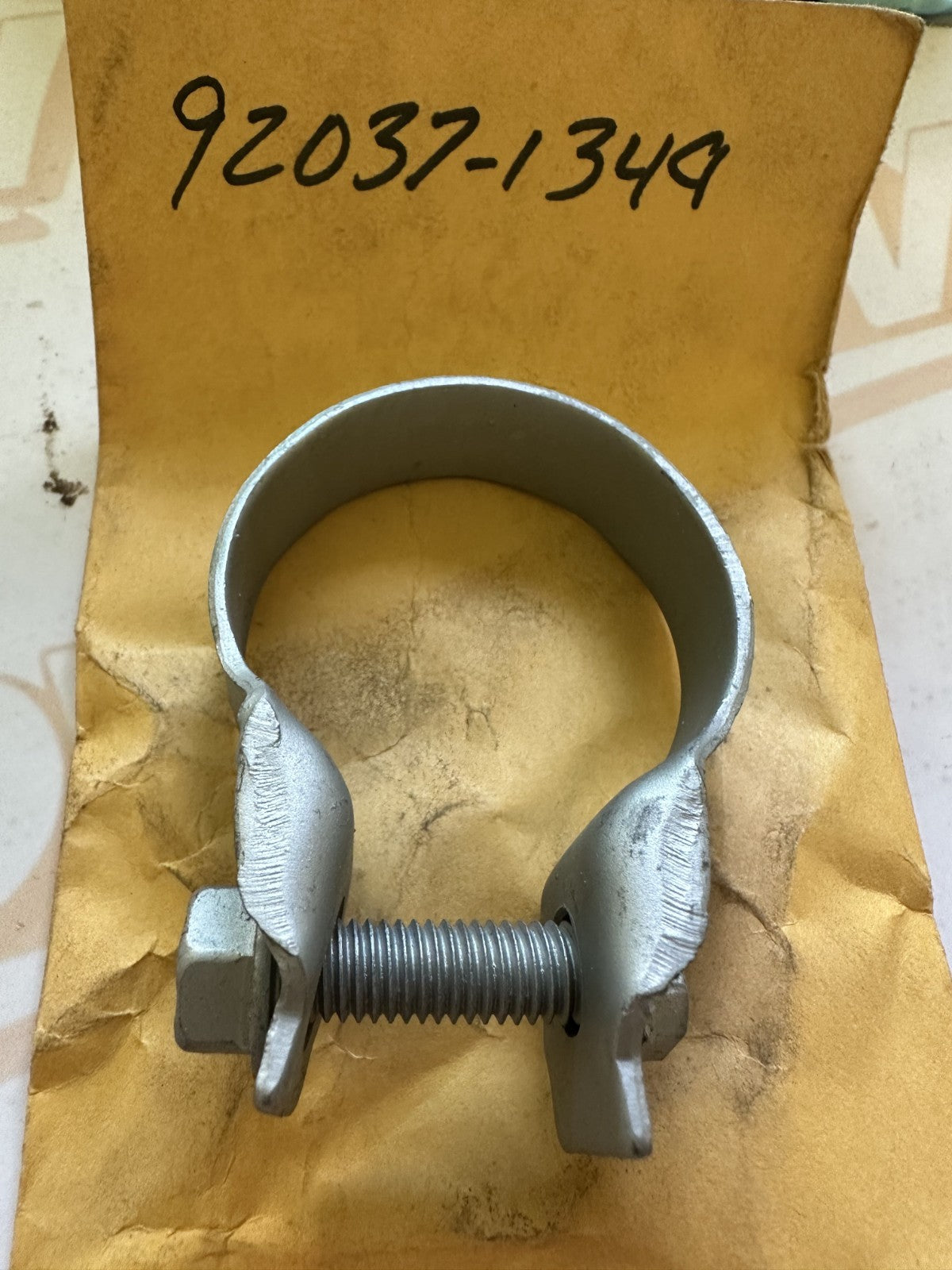 Kawasaki CLAMP,42MM 92037-1349 OEM NEW