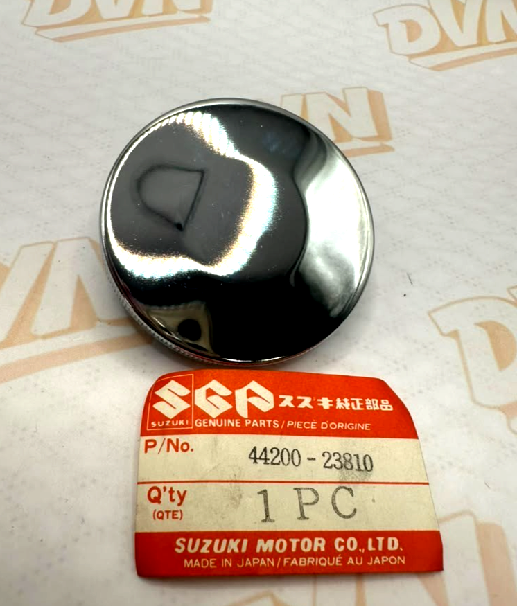 SUZUKI  Fuel Tank Cap 44200-23810  TS50 TS100 TS125 TS185 TC100 TC125 T125R