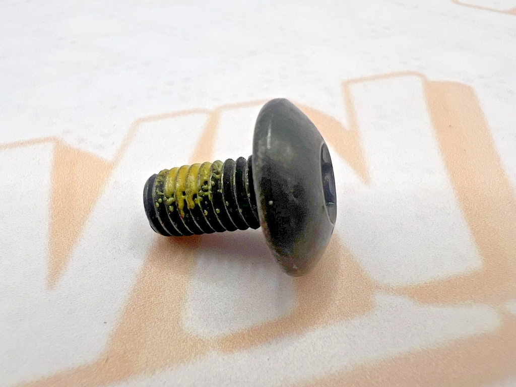 Can-Am Genuine Torx Screw M6 X 12 - 250000454