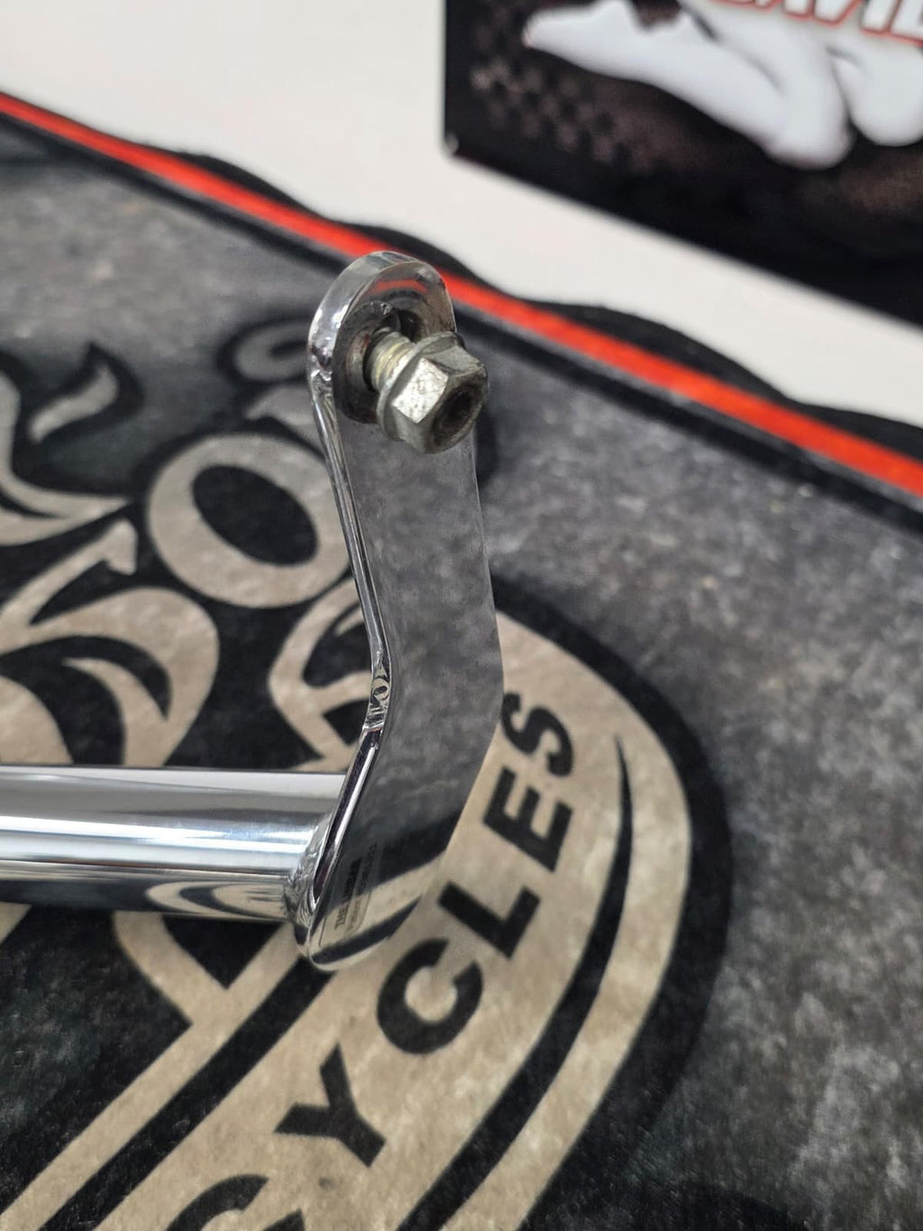 Engine Guard  07-09 Harley Davidson FXSTSSE CVO Softail Springer,BREAKOUT 13-14