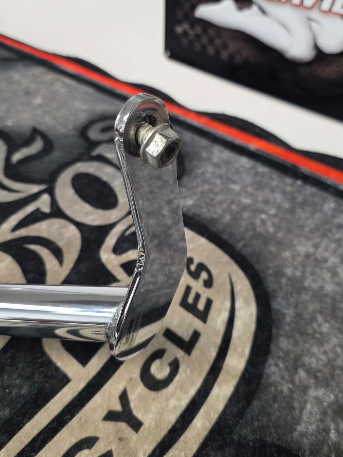 Engine Guard  07-09 Harley Davidson FXSTSSE CVO Softail Springer,BREAKOUT 13-14
