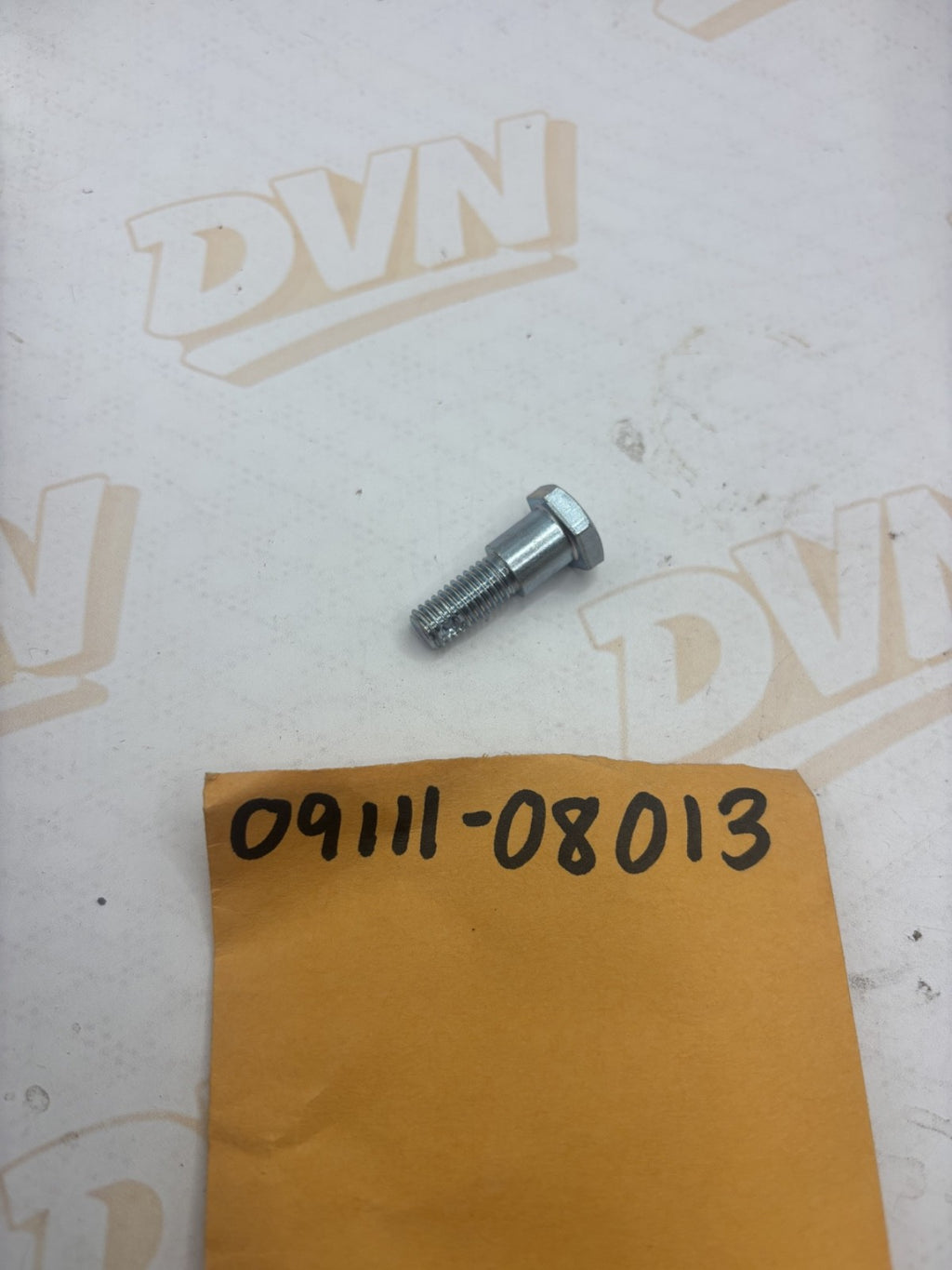 NOS NEW OEM ORIGINAL SUZUKI RM50 RM60 RV90 RV125 BOLT 09111-08013