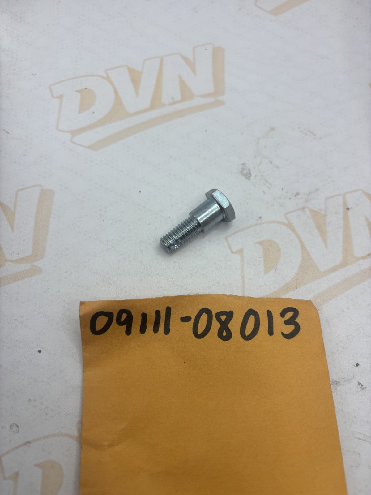 NOS NEW OEM ORIGINAL SUZUKI RM50 RM60 RV90 RV125 BOLT 09111-08013
