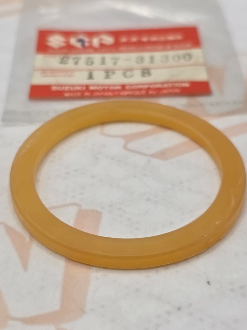 NEW OEM SUZUKI SPROCKET DAMPER 27517-37400