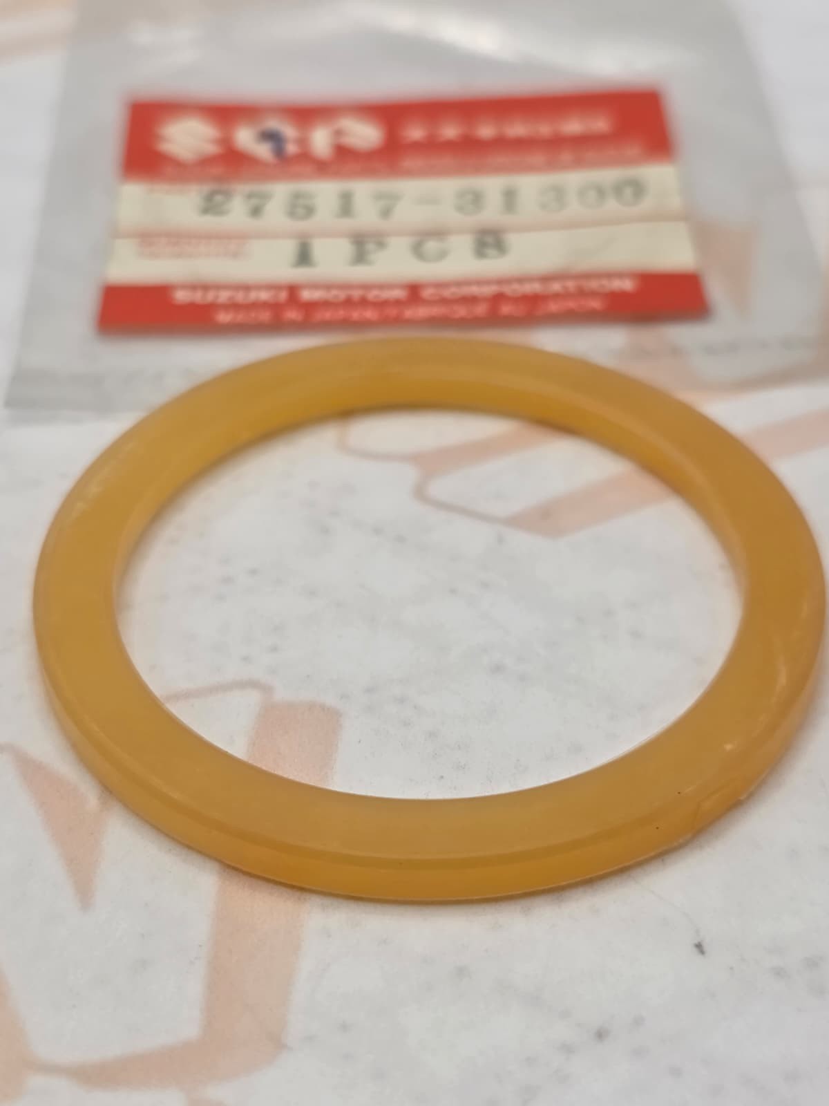 NEW OEM SUZUKI SPROCKET DAMPER 27517-37400