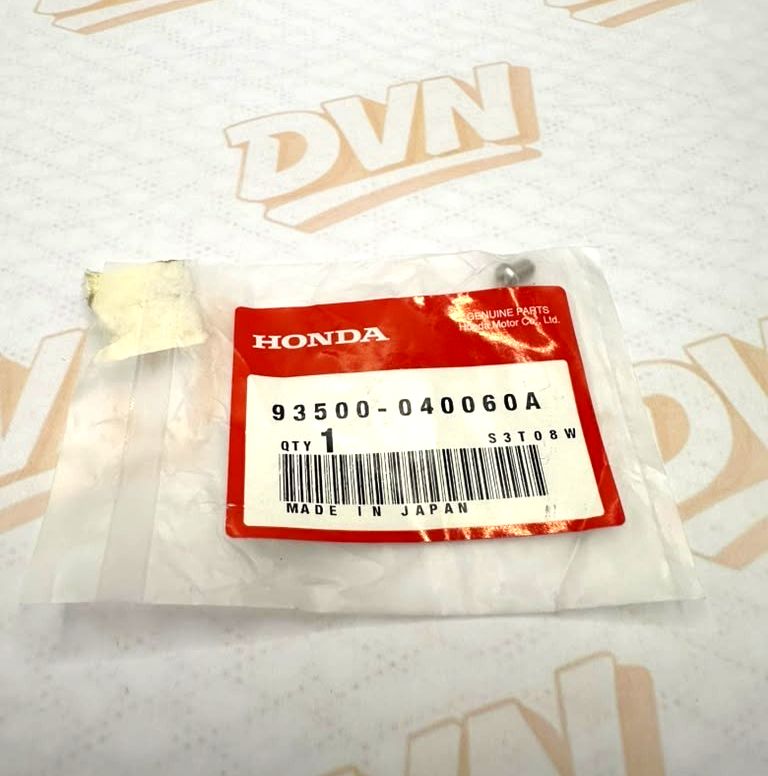 NOS Honda Pan Screw CB400 C70 CB750 CL70 CL72 MR50 VT500 93500-040060A
