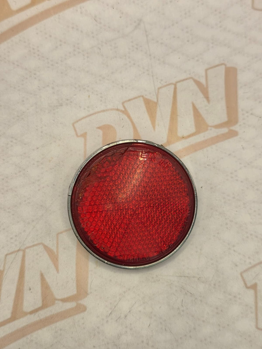 KAWASAKI H1 TRIPLE REFLECTOR STANLEY OEM 072-0176