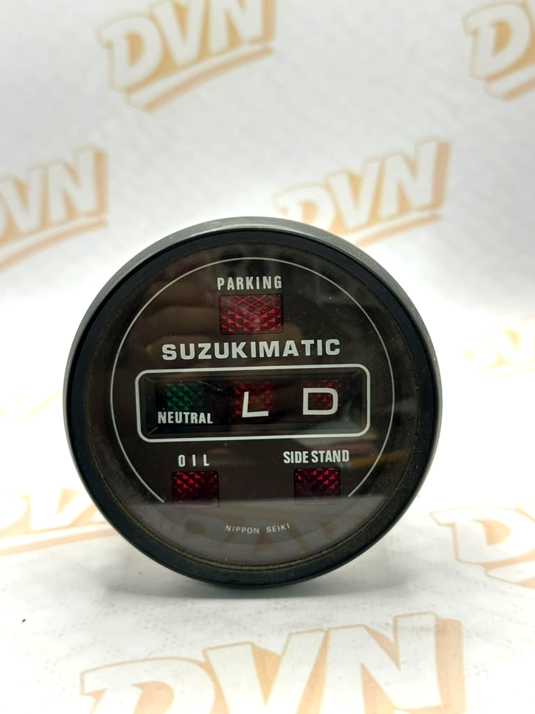 Suzuki OEM Suzukimatic Gear Position Indicator Gauge Meter 82 GS450 36450-44511