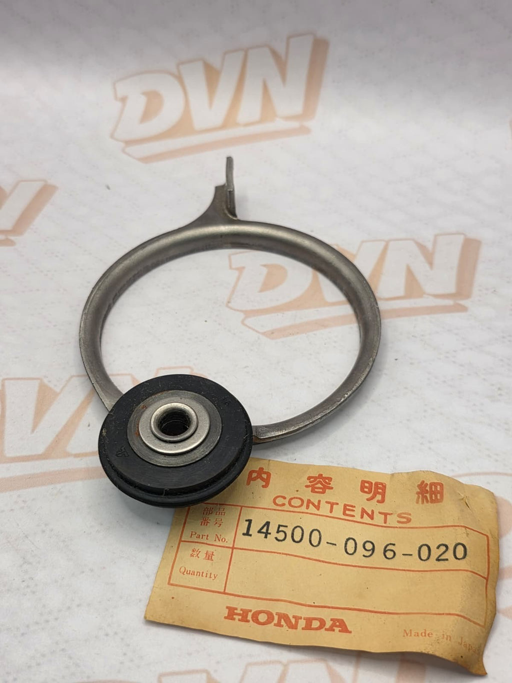 NOS Honda OEM Cam Chain Tensioner 1975-1985 S90 SL90 ST90 ATC110 14500-096-020