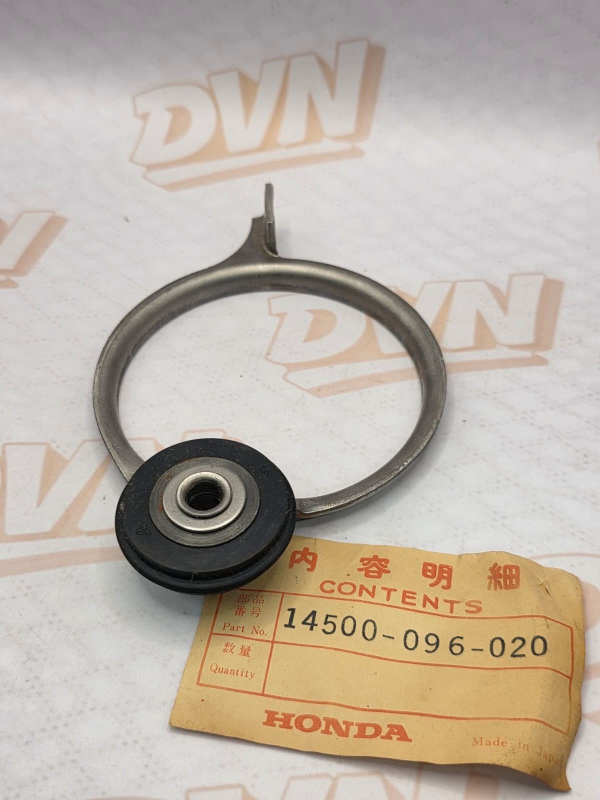 NOS Honda OEM Cam Chain Tensioner 1975-1985 S90 SL90 ST90 ATC110 14500-096-020