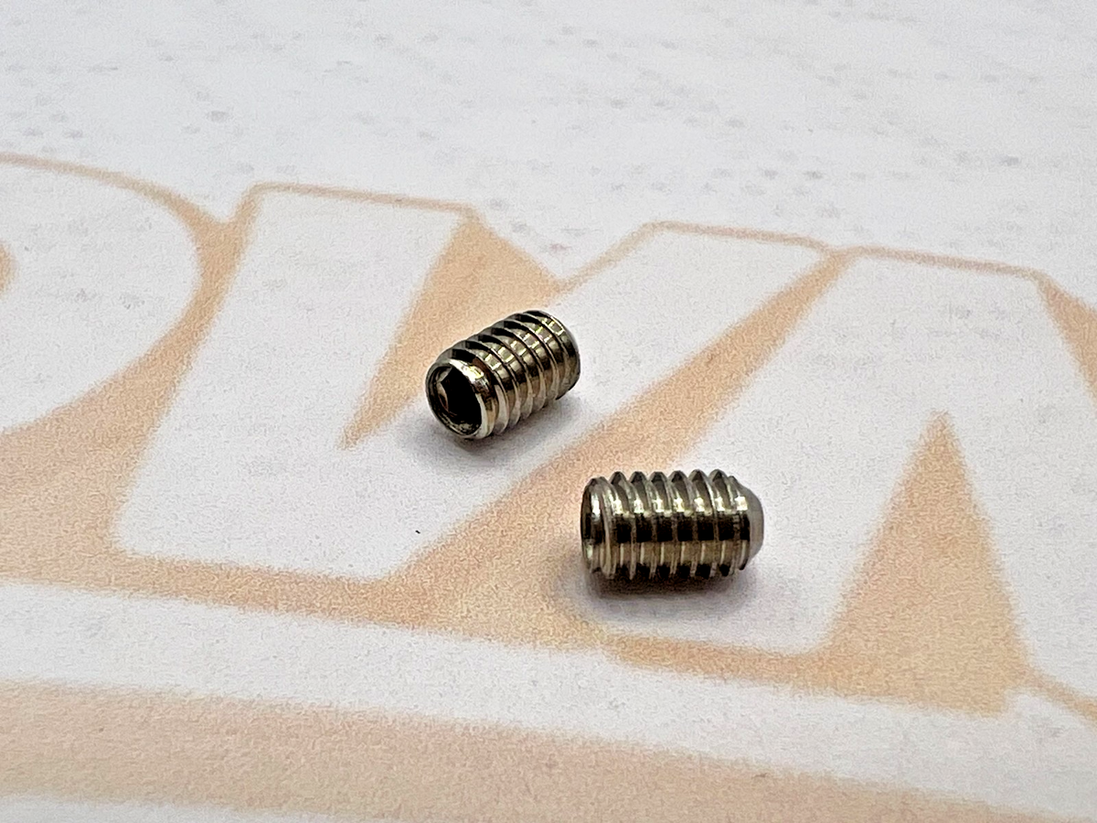 Can Am 206540660, P206540660 Socket Set Screws Qty 2 NOS