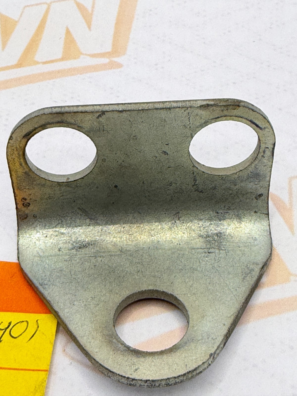 Suzuki Rm100 Rm125 1979 -1981 Lower Fuel Tank Bracket 44521-40401