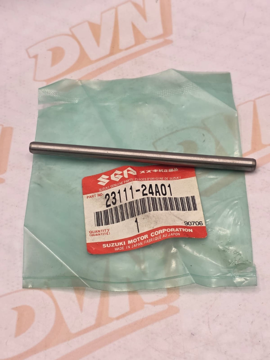 New Clutch Push Rod Fits for Suzuki GS500 SV650 TL1000R DL650 23111-24A01