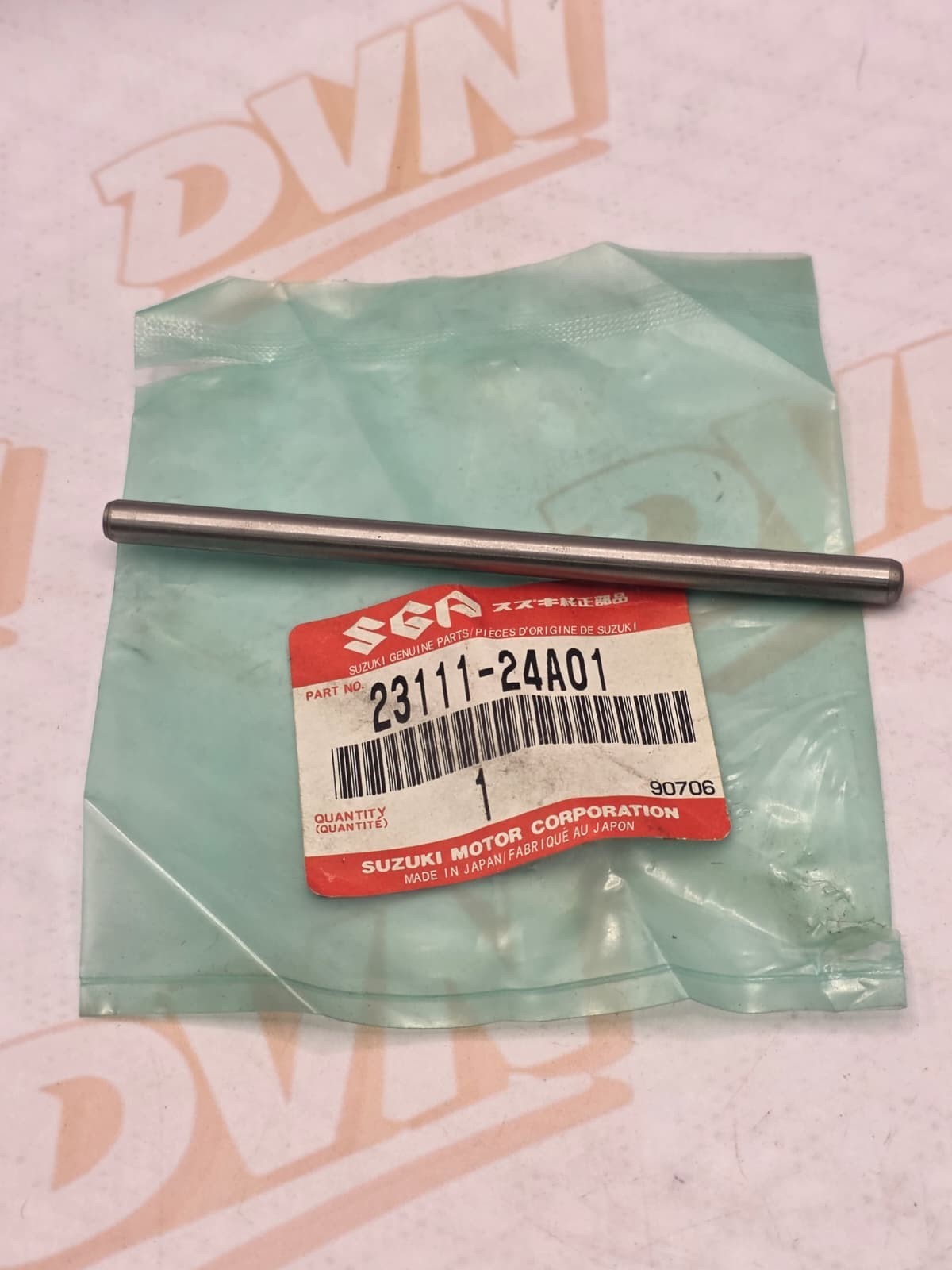 New Clutch Push Rod Fits for Suzuki GS500 SV650 TL1000R DL650 23111-24A01
