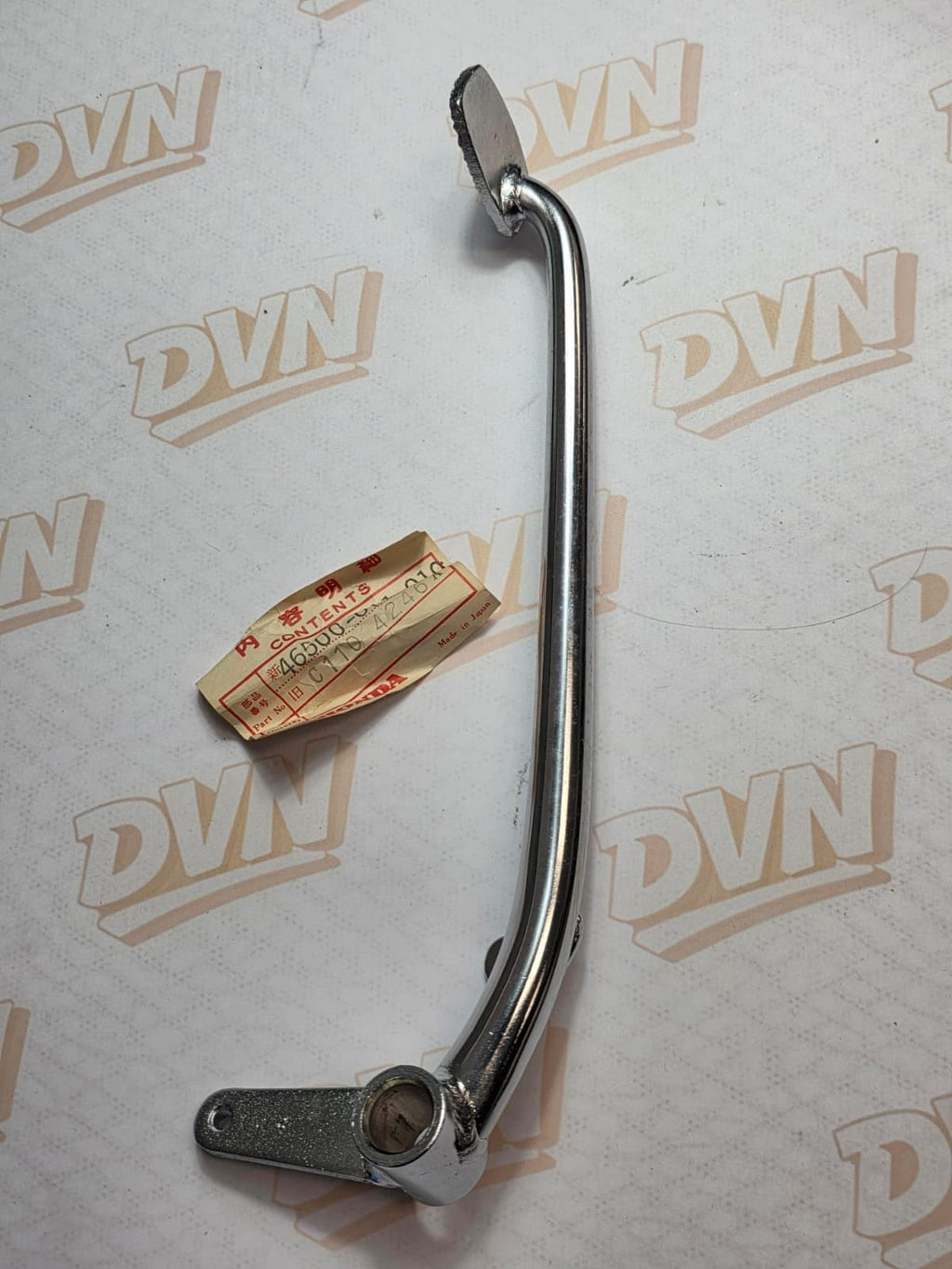 Genuine HONDA C110 CA110 C114 C115 S65 Rear Brake Pedal P/N 46500-011-010 NOS