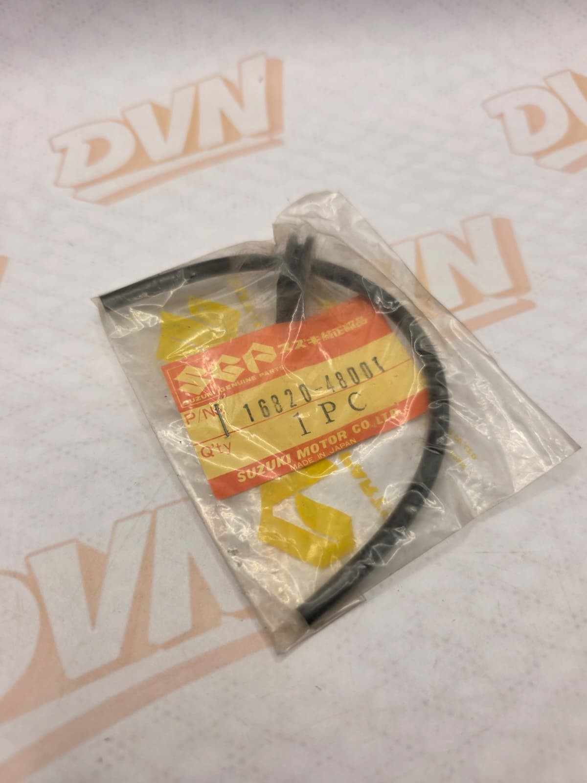 NOS Suzuki DS100 DS125 TS100 TS125 Oil Pump Hose Line No.2 16820-48001