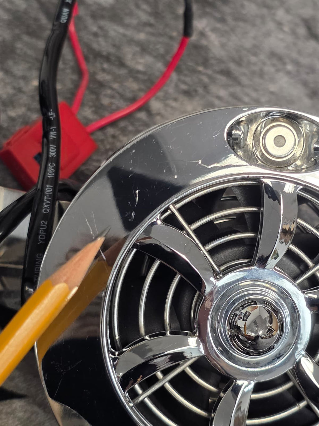 Engine Cooling System Harley Davidson Road King,SPRINGER,BREACKOUT,  (LOVE JUGS)
