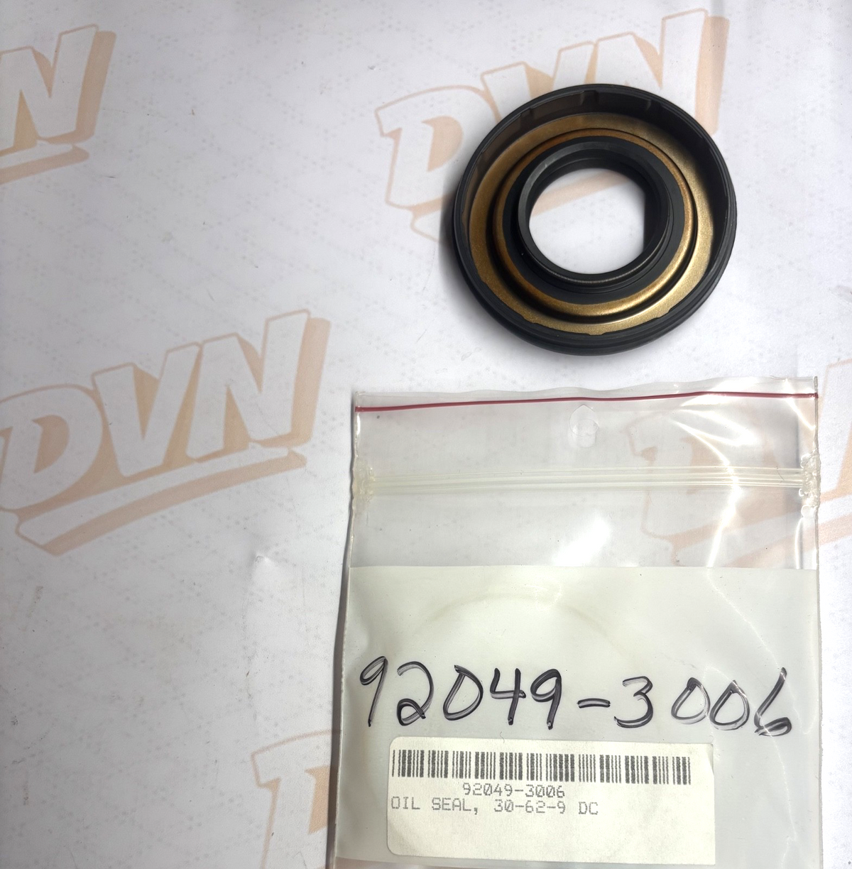 New Kawasaki NOS 92049-3006 Oil Seal DCY30629 82-95 JS550 85-92 JS440
