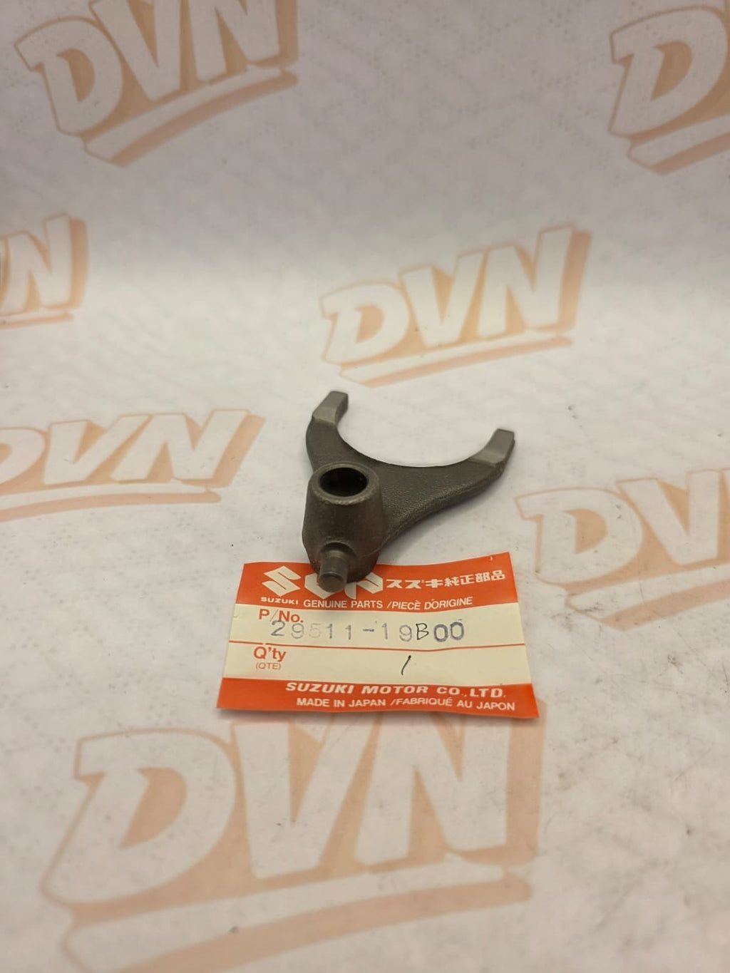 SUZUKI KING QUAD 300 OEM Transmission Shift Fork 29511-19B00