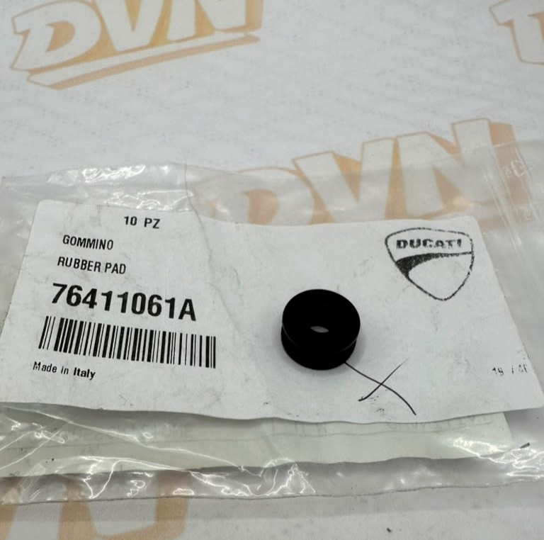 DUCATI-RUBBER PAD 76411061A