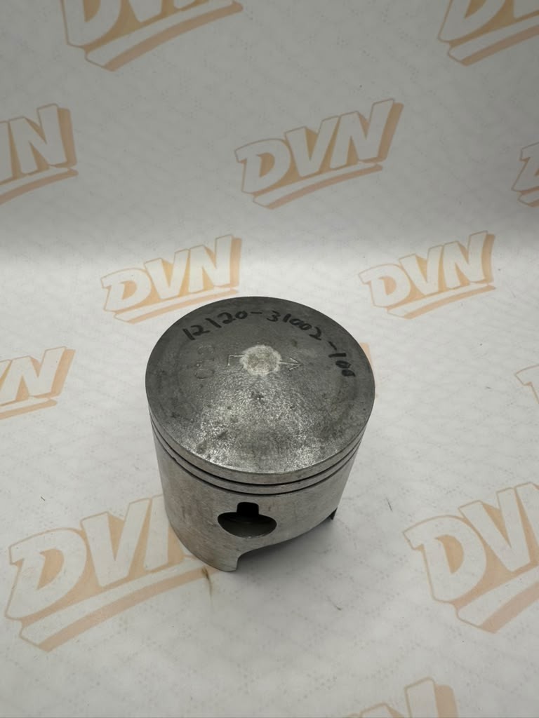 NOS OEM SUZUKI STD LEFT SIDE PISTON PART  12110-31002-100