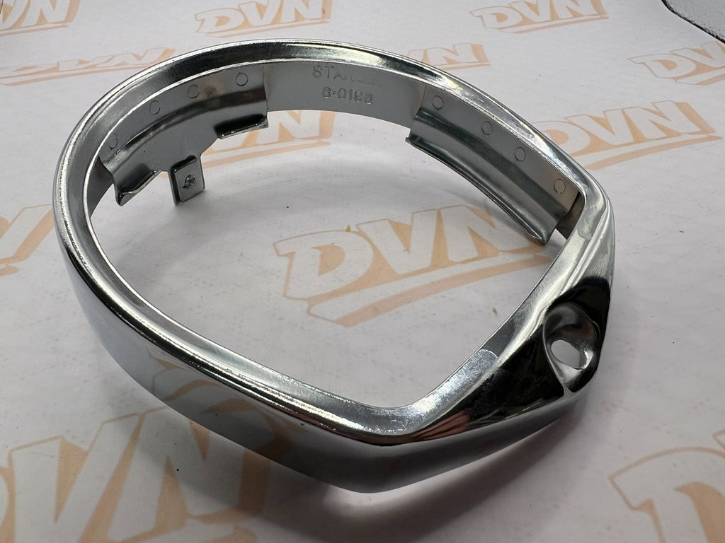 NEW OEM KAWASAKI HEADLIGHT RIM / 35111-03611 / K10
