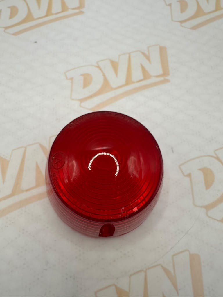 SUZUKI RV90 RV125 Factory Rear Red Turn Signal Lens 35652-22610