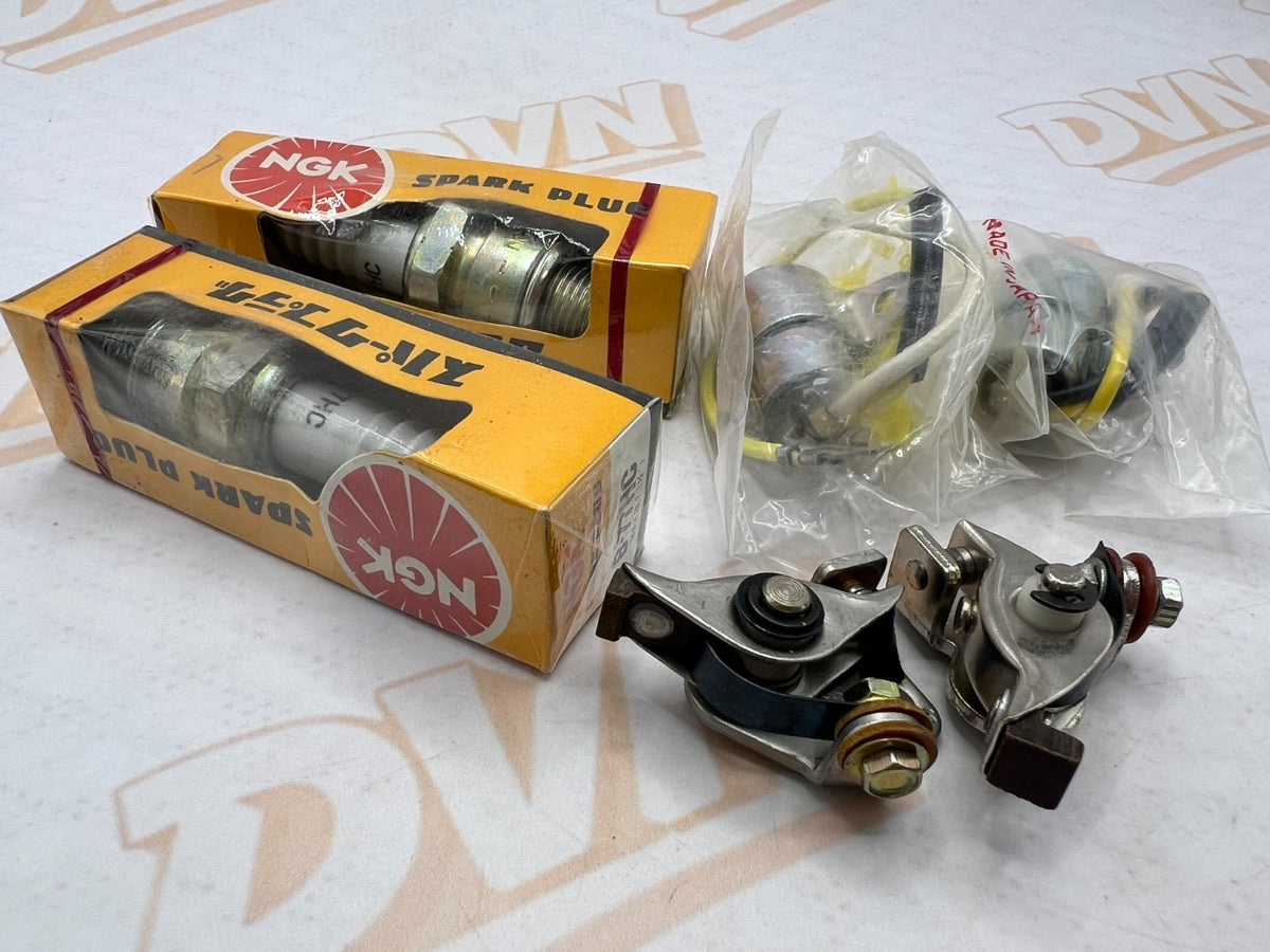 SUZUKI TUNE UP KIT FITS BIKES T250 T350 T500