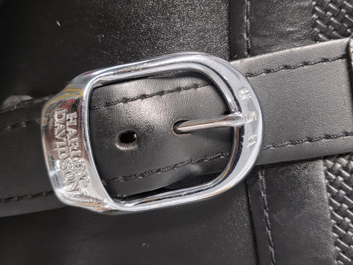 Harley-Davidson 05 Heritage Softail Springer Classic Saddlebags FLSTS 90058-05