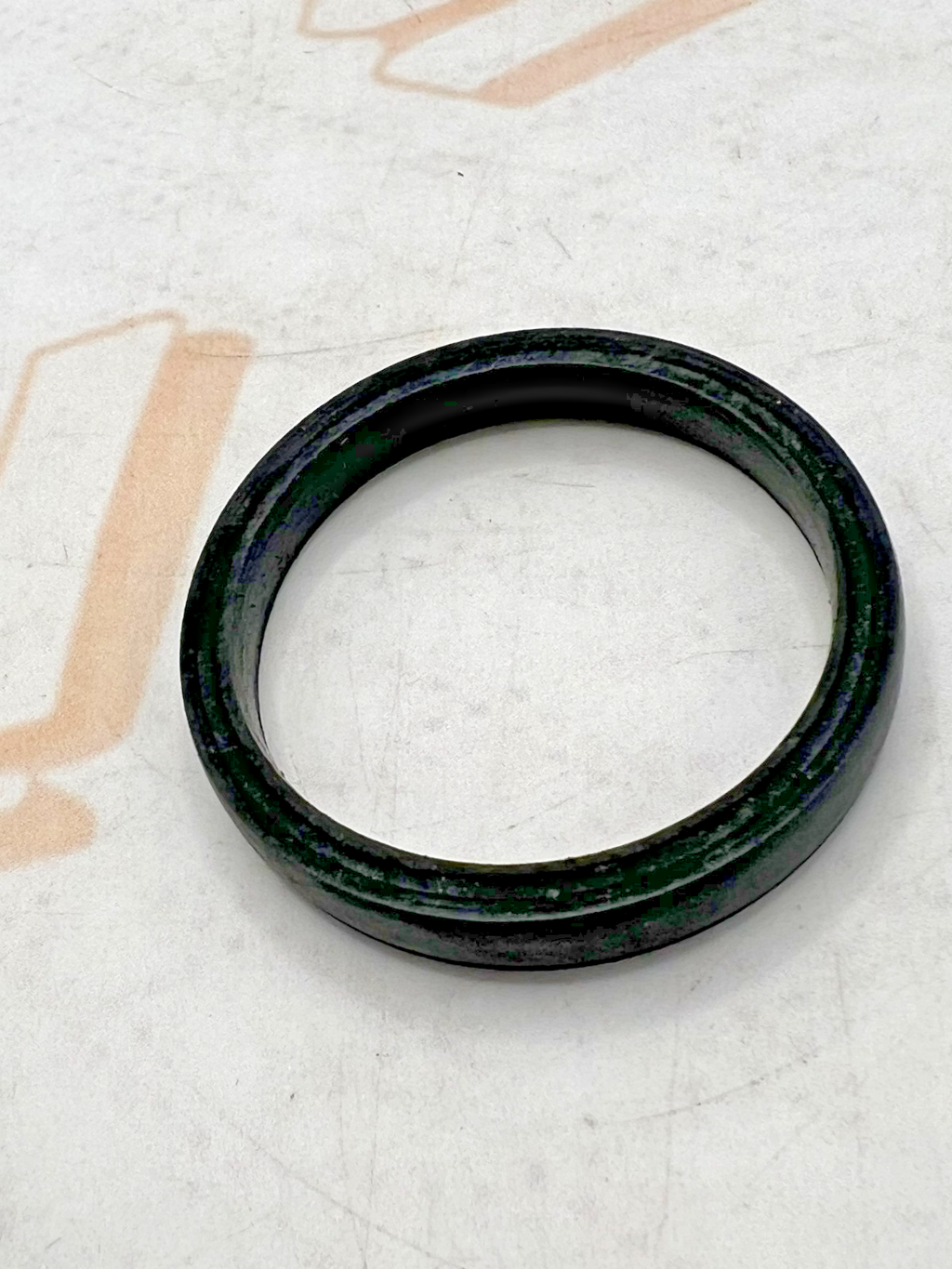 OEM Genuine Suzuki HEADLAMP BRACKET CUSHION gasket 71-77 RV125 TC TS 125 185