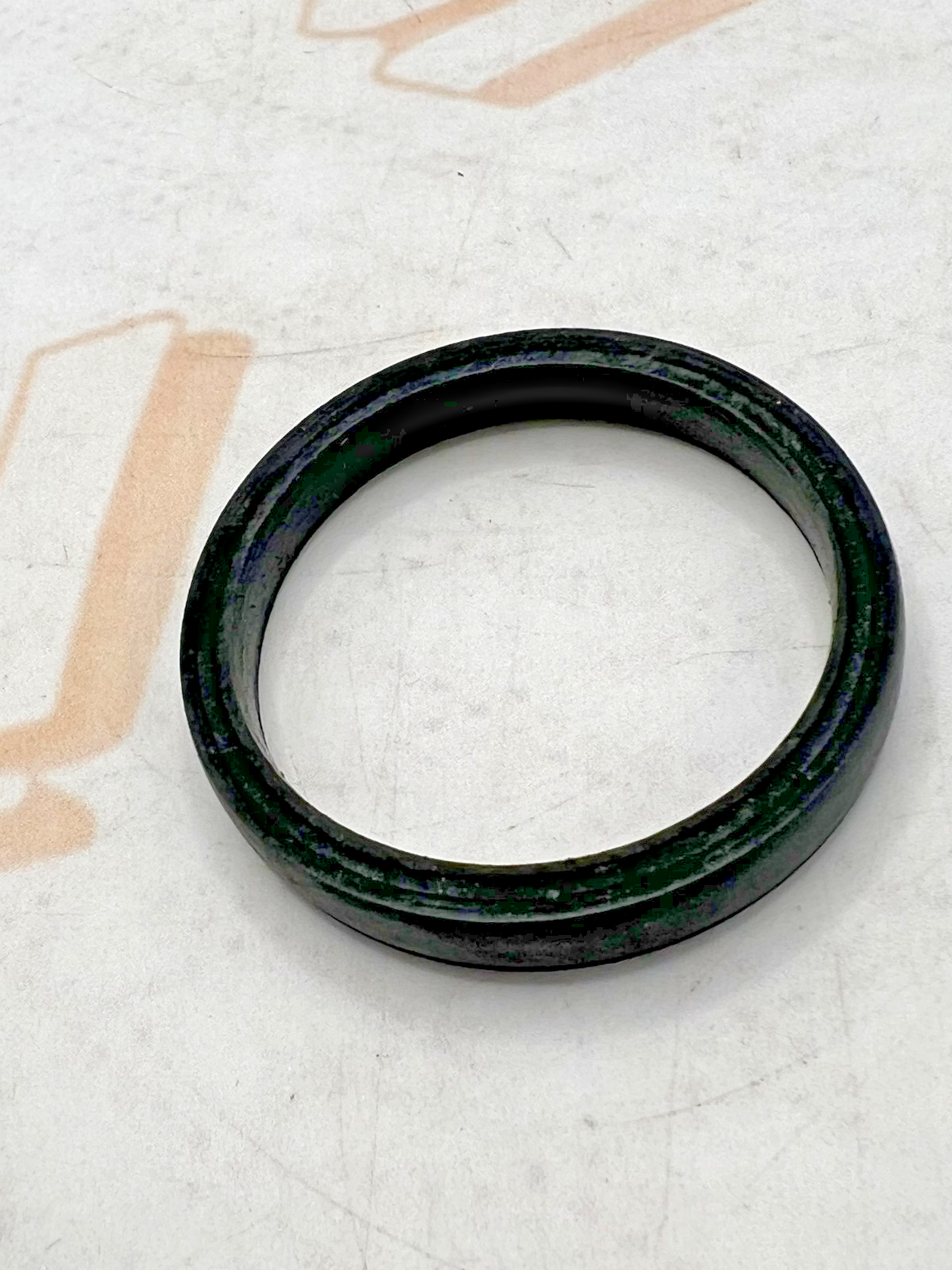 OEM Genuine Suzuki HEADLAMP BRACKET CUSHION gasket 71-77 RV125 TC TS 125 185