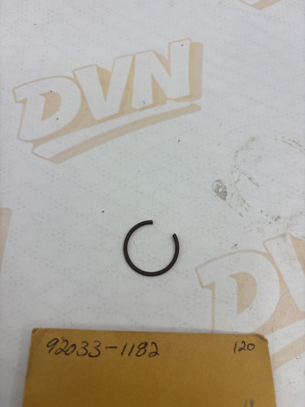 Kawasaki Many Models Fitment in Description OEM Snap Ring 92033-1182