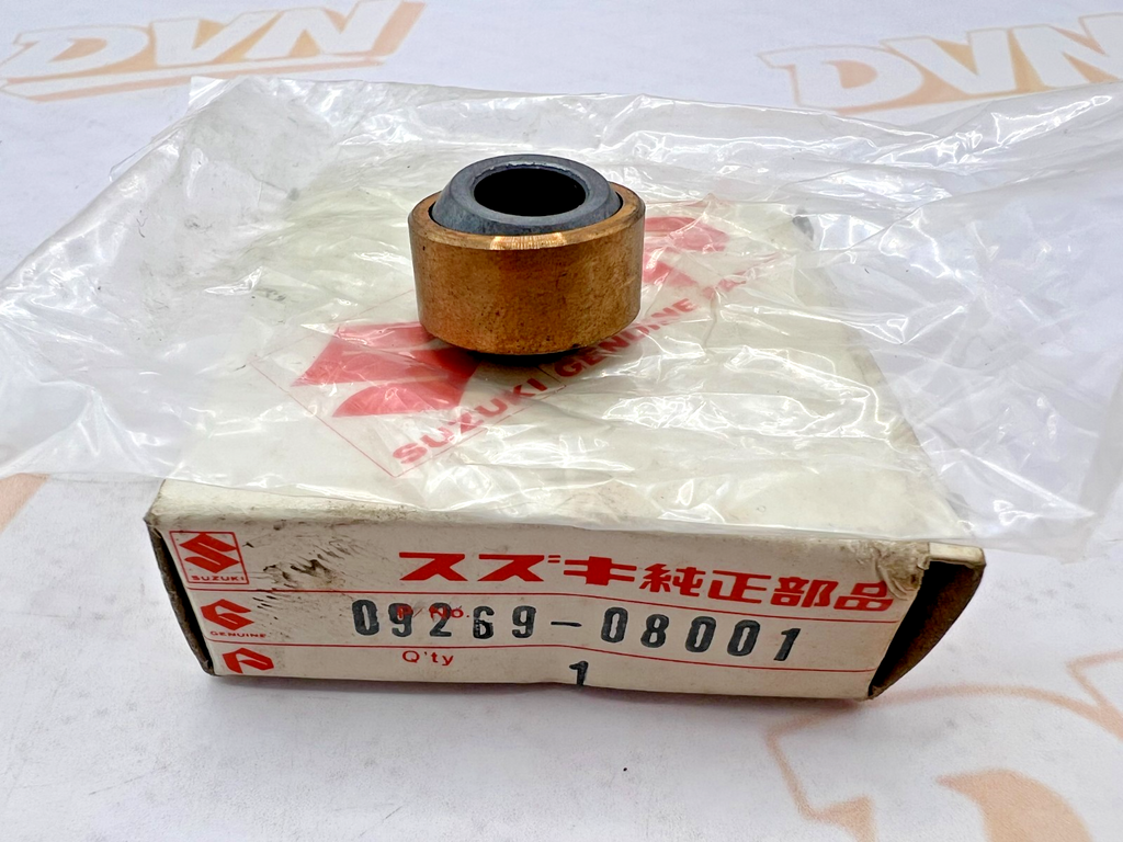 SUZUKI NOS OEM 09269-08001 BEARING CUSHION LEVER RM125 1981-1984