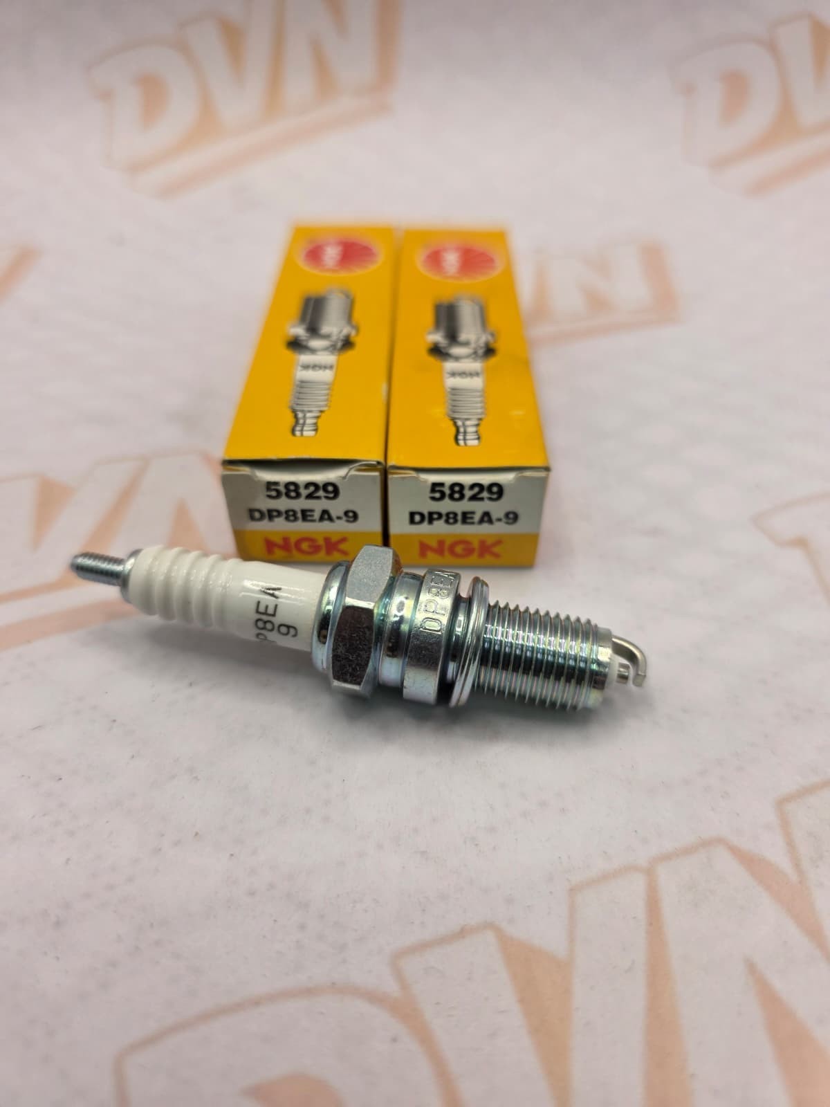 NEW NGK 5829 DP8EA-9 SPARK PLUG