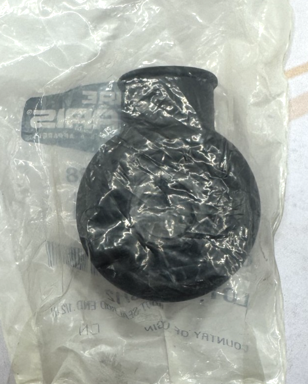 Polaris Tie Rod End Boot Seal 1/2in, NEW OEM PART-(5412928)