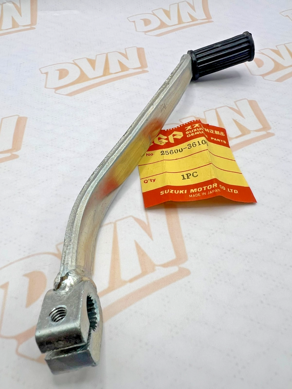 Suzuki 25600-36100 - LEVER ASSY, GEAR SHIFTING