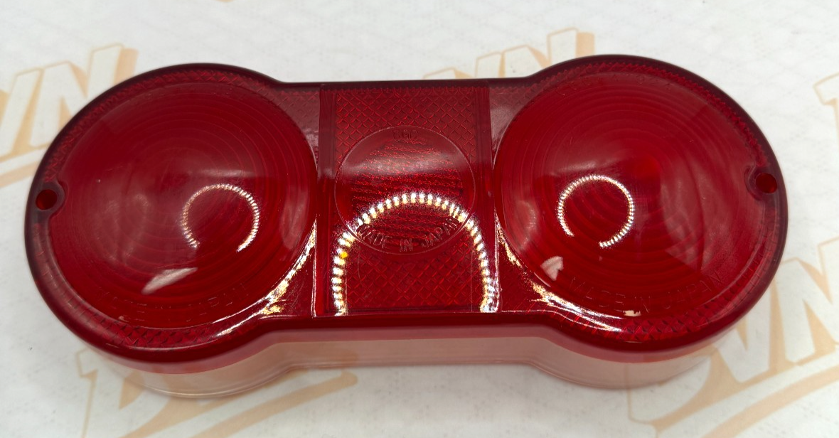 NOS Genuine Suzuki GT750 GT550 GT380 GT 380 550 750 Tail Light Lens 35712-31610
