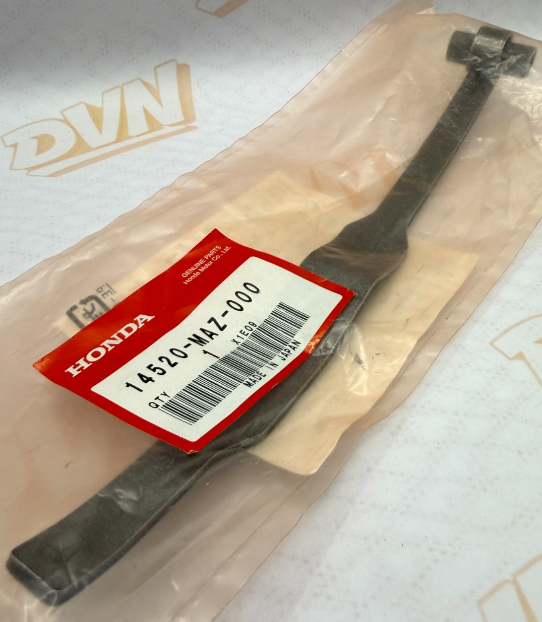 NOS Honda OEM Cam Chain Tensioner Base Plate CB1100, CB1300 14520-MAZ-000
